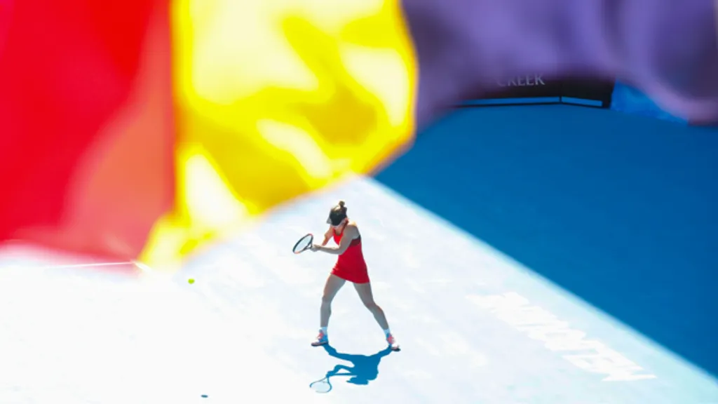 EUROPEAN STARS DRIVE EUROSPORT'S AUSTRALIAN OPEN RATINGS SUCCESS