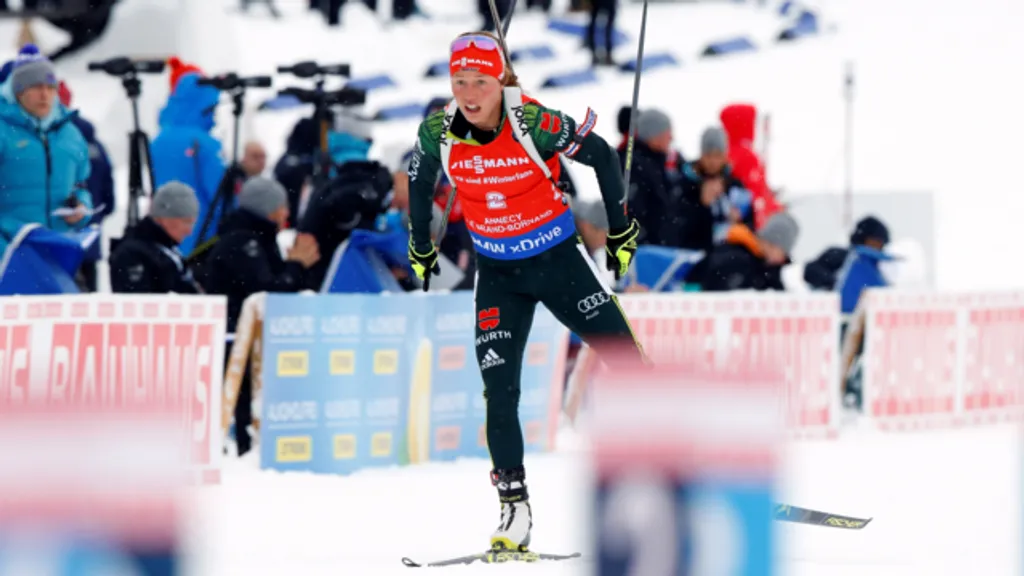 EUROSPORT AGREES NEW MULTI-YEAR DEAL TO SCREEN WORLD-CLASS BIATHLON