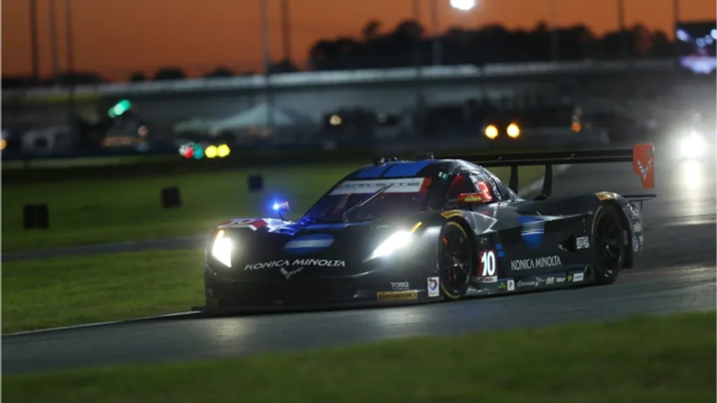 EUROSPORT TO BROADCAST THIS WEEKEND'S ROLEX 24 AT DAYTONA