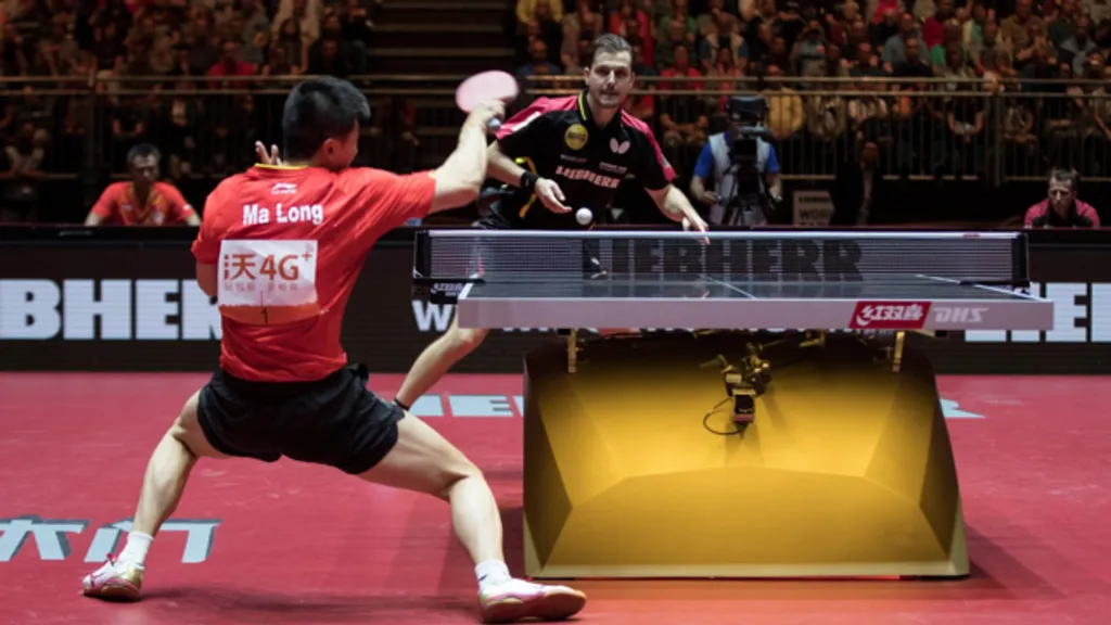 EUROSPORT AND INTERNATIONAL TABLE TENNIS FEDERATION CONFIRM NEW THREE-YEAR COLLABORATION TO COVER WORLD-CLASS EVENTS IN BUILD UP TO TOKYO 2020