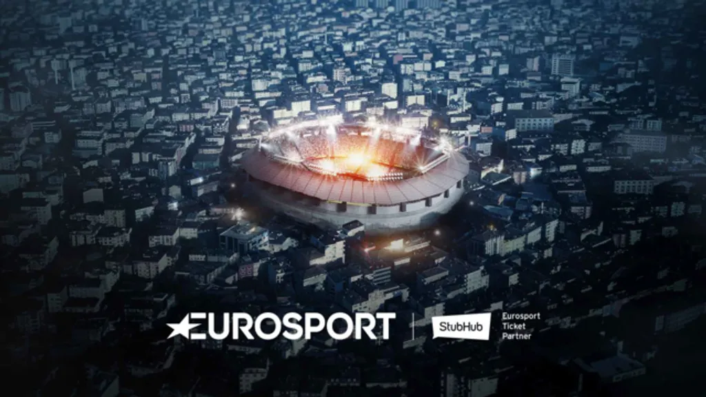 EUROSPORT AND STUBHUB JOIN FORCES TO GIVE FANS ACCESS TO THE WORLD'S GREATEST SPORTING EVENTS