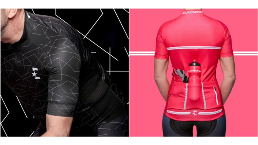 EUROSPORT TEAMS-UP WITH TENN OUTDOORS TO LAUNCH PREMIUM CYCLING CLOTHING COLLECTION IN THE UK