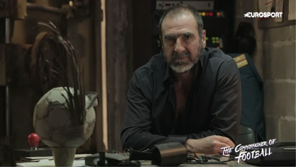 THE COMMISSIONER RETURNS: CANTONA BACK TO PRESIDE OVER BLOCKBUSTER SUMMER OF FOOTBALL