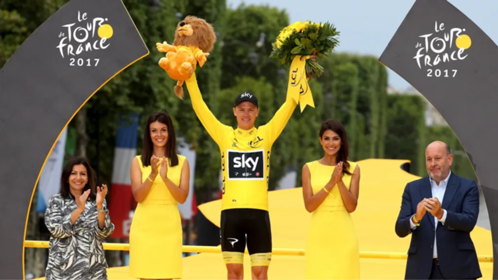 EUROSPORT ENHANCES COVERAGE ON ALL PLATFORMS AS IT GEARS UP FOR "BIGGER THAN EVER BEFORE" 2018 LE TOUR