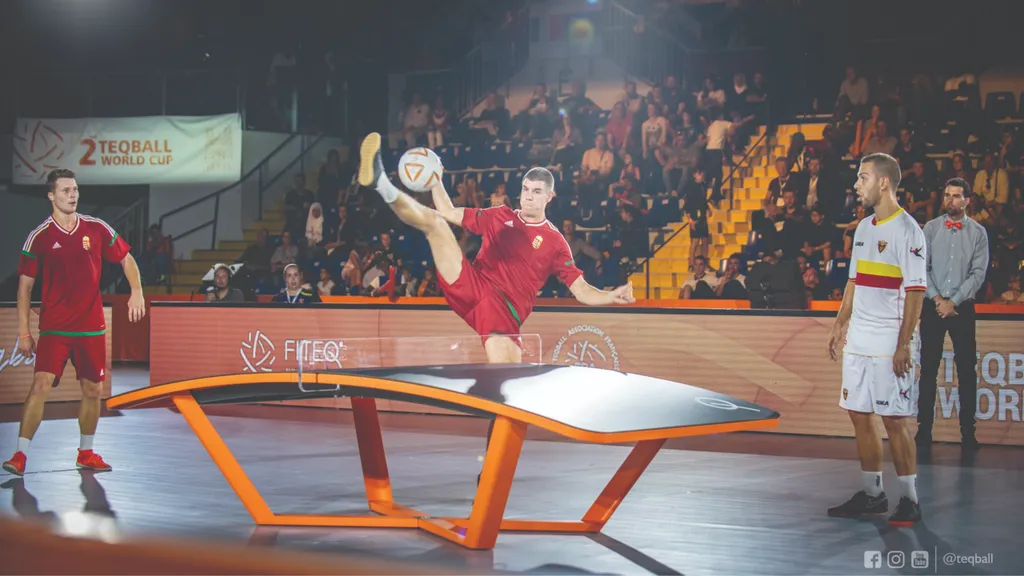 EUROSPORT DEAL TO DELIVER TEQBALL TO THE WORLD