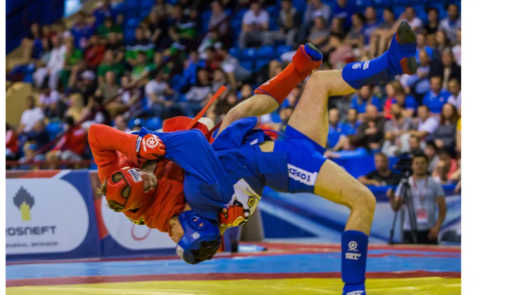 EUROSPORT TIES UP PARTNERSHIP WITH INTERNATIONAL SAMBO FEDERATION (FIAS)
