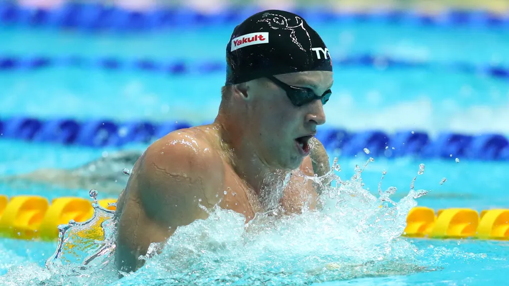 EUROSPORT LINKS UP WITH INTERNATIONAL SWIMMING LEAGUE