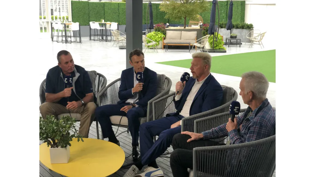 EUROSPORT STRATEGY TO REACH WIDEST POSSIBLE AUDIENCES REAPS REWARDS FOR US OPEN