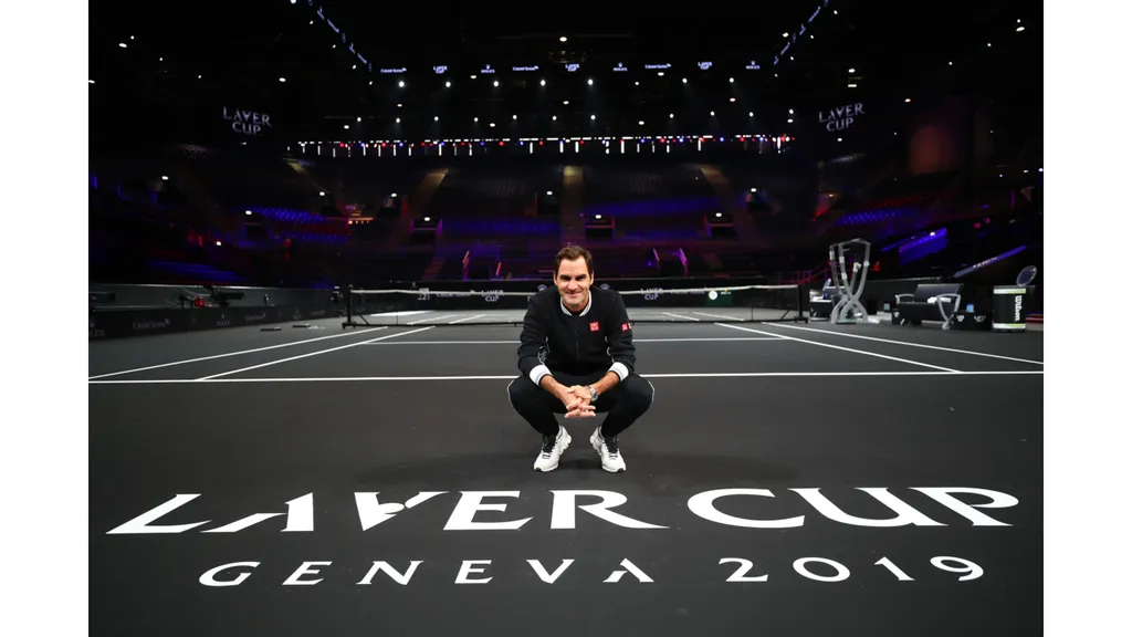 EUROSPORT SERVES UP LIVE LAVER CUP COVERAGE TO FANS ACROSS EUROPE
