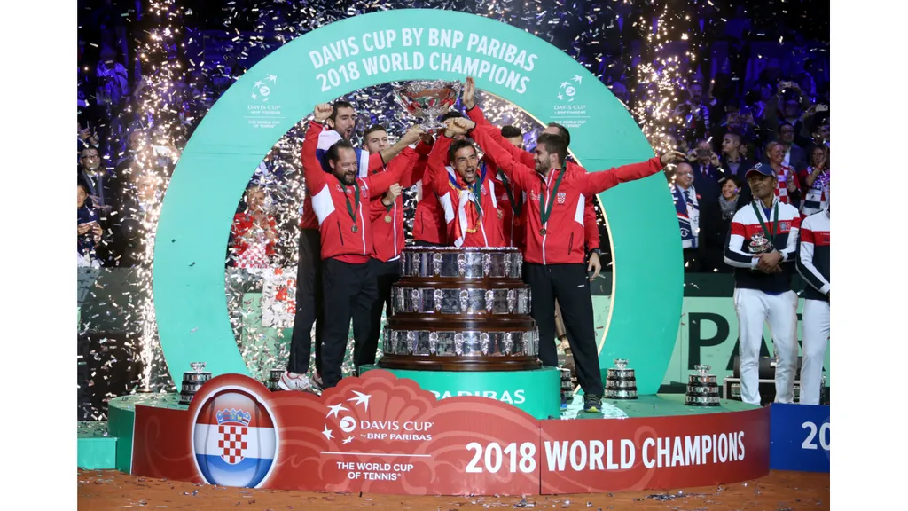 EUROSPORT TO DELIVER RE-VAMPED DAVIS CUP FINALS EVENT IN MULTIPLE MARKETS ACROSS EUROPE