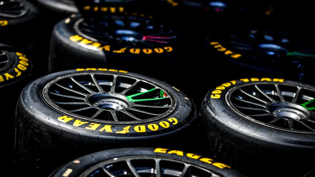 IT'S A GOODYEAR FOR GOING #BACKTORACING IN THE WTCR