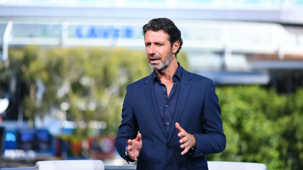 INSIDER: PATRICK MOURATOGLOU DOCUMENTARY TO KICK OFF EUROSPORT’S AUSTRALIAN OPEN COVERAGE ACROSS EUROPE