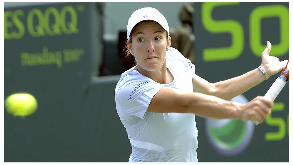 JUSTINE HENIN PREVIEWS THE 2020 AUSTRALIAN OPEN