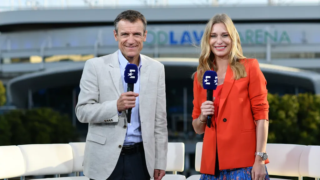 EUROSPORT'S ALL-SCREENS APPROACH DRIVES UPLIFT IN FAN ENGAGEMENT FOR AUSTRALIAN OPEN