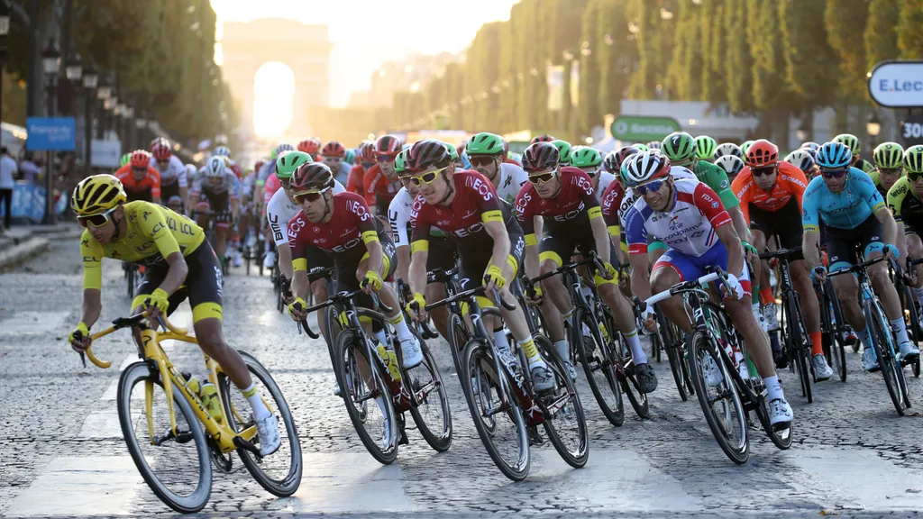 EUROSPORT ANNOUNCES EXTENSION FOR GRAND TOUR EVENTS