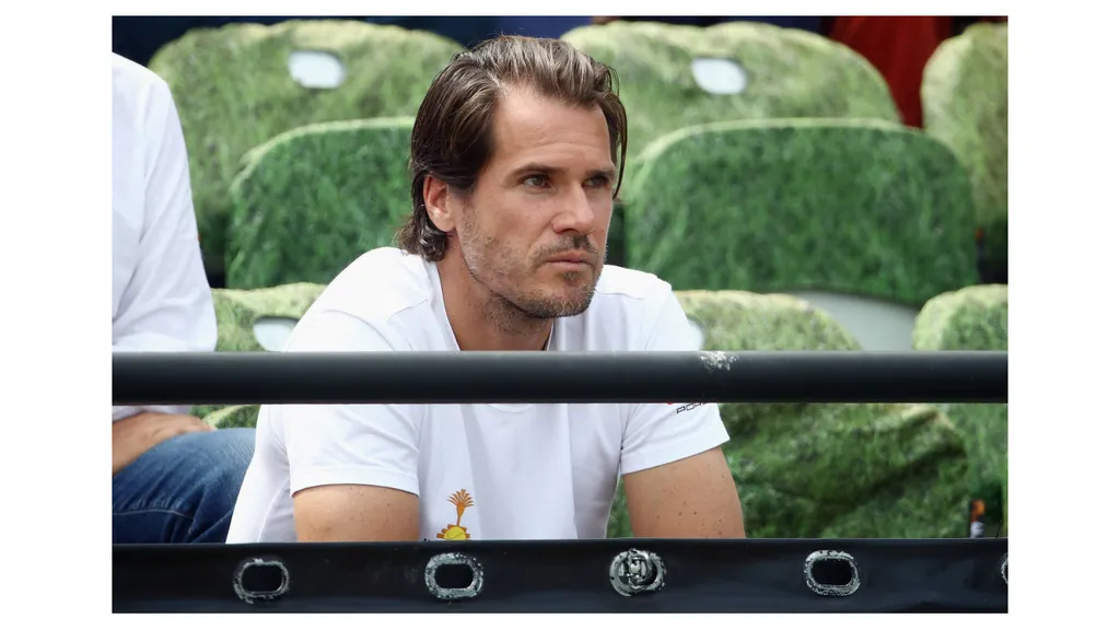 TENNIS LEGENDS VODCAST WITH TOMMY HAAS