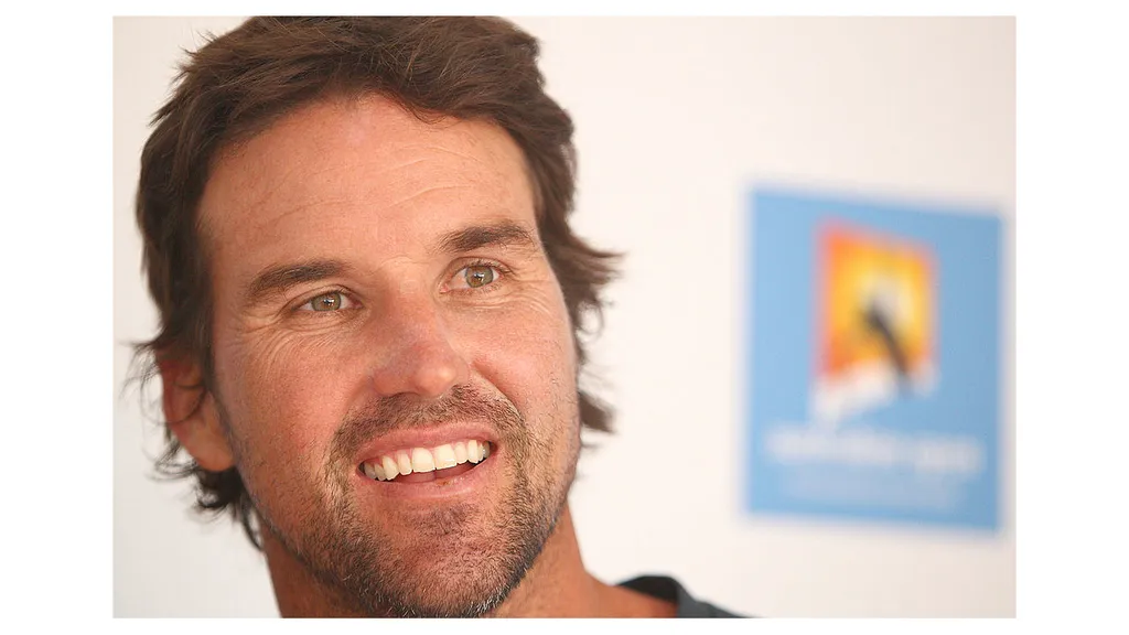 PAT RAFTER SPEAKS TO EUROSPORT DURING INSTAGRAM LIVE SESSION