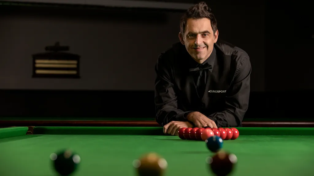 RONNIE O'SULLIVAN: LIFE OFF THE TABLE