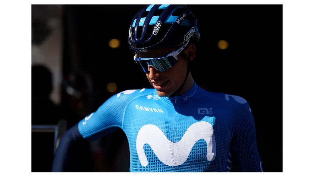 CYCLING STAR ENRIC MAS SPEAKS EXCLUSIVELY TO EUROSPORT SPAIN'S LA MONTONERA