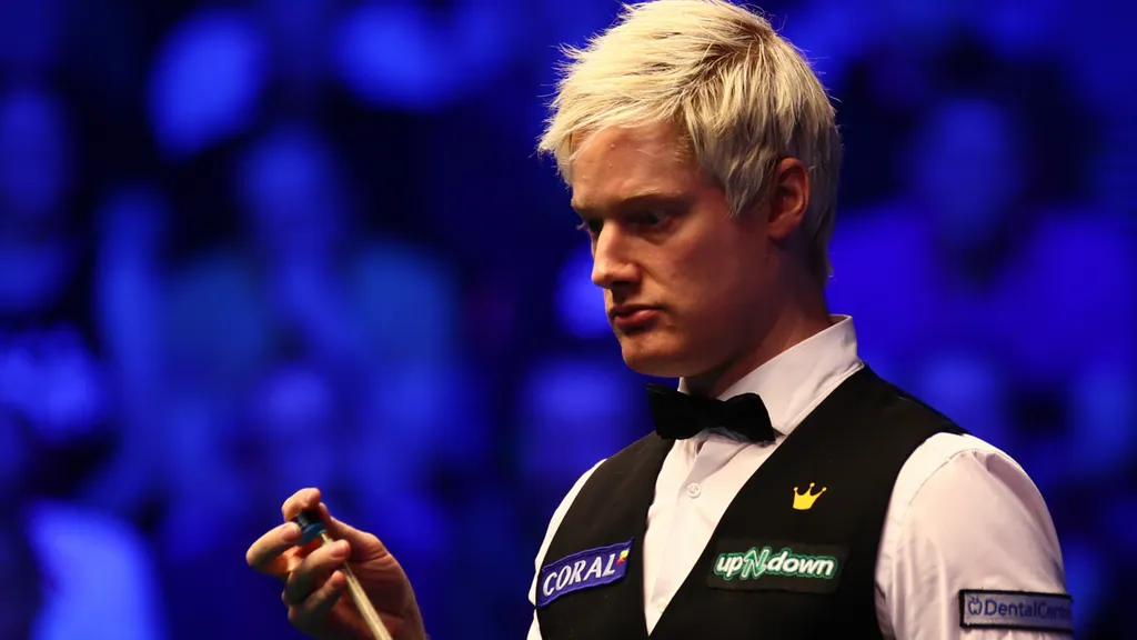 NEIL ROBERTSON SPEAKS EXCLUSIVELY TO EUROSPORT'S THE BREAK PODCAST