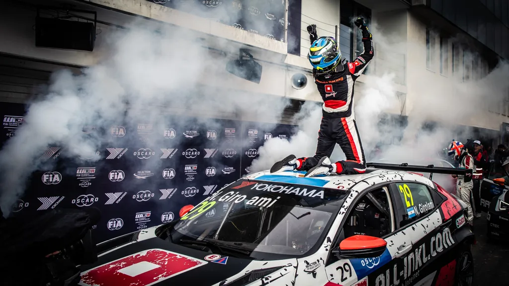 EPIC WTCR RACES FROM 2019 REPLAYED ON EUROSPORT