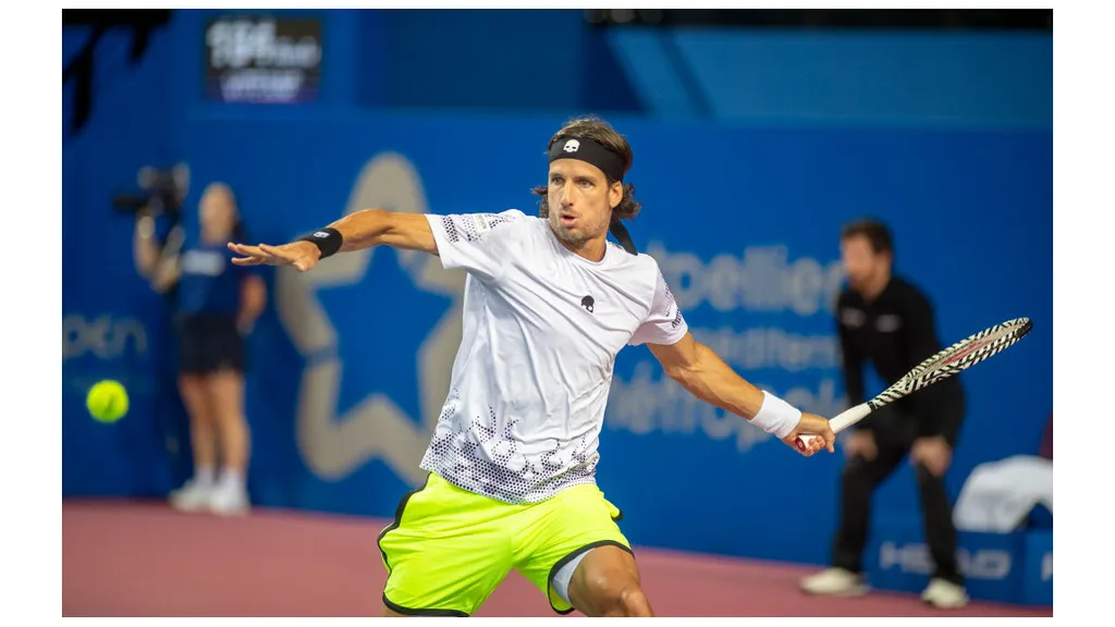 TENNIS LEGENDS VODCAST WITH FELICIANO LOPEZ