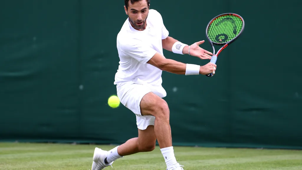 TENNIS LEGENDS VODCAST WITH NOAH RUBIN