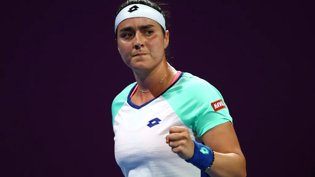 TENNIS LEGENDS VODCAST WITH ONS JABEUR