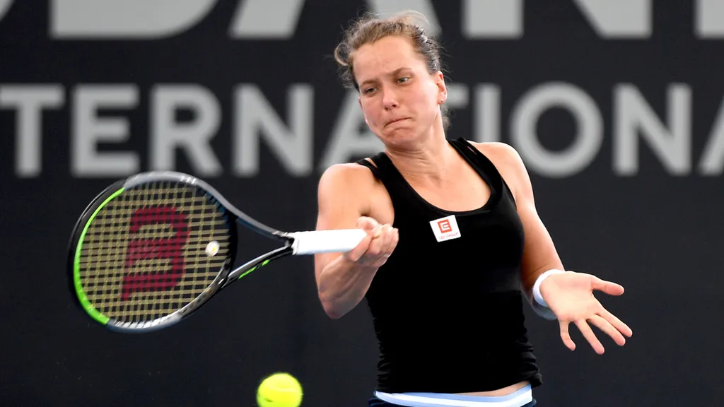 BARBORA STRYCOVA SPEAKS TO EUROSPORT DURING INSTAGRAM LIVE SESSION