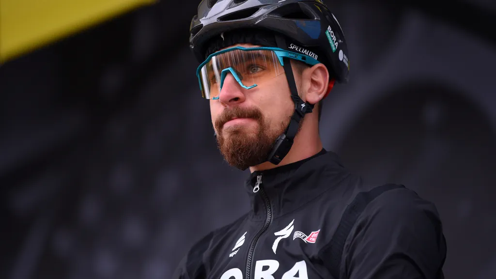 PETER SAGAN SPEAKS TO EUROSPORT AHEAD OF SAGAN SATURDAY