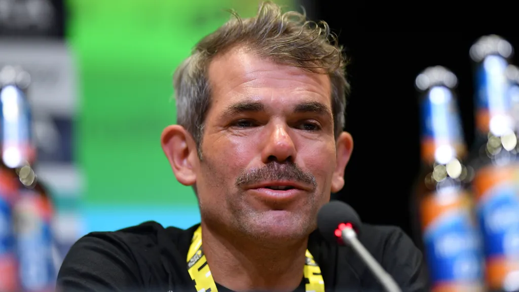 BORA-HANSGROHE TEAM MANAGER RALPH DENK SPEAKS TO EUROSPORT AHEAD OF BAND OF BROTHERS DOCUMENTARY