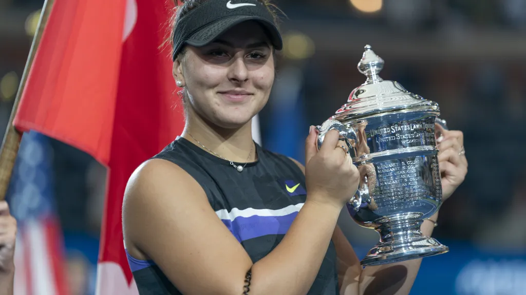 TENNIS LEGENDS VODCAST WITH BIANCA ANDREESCU