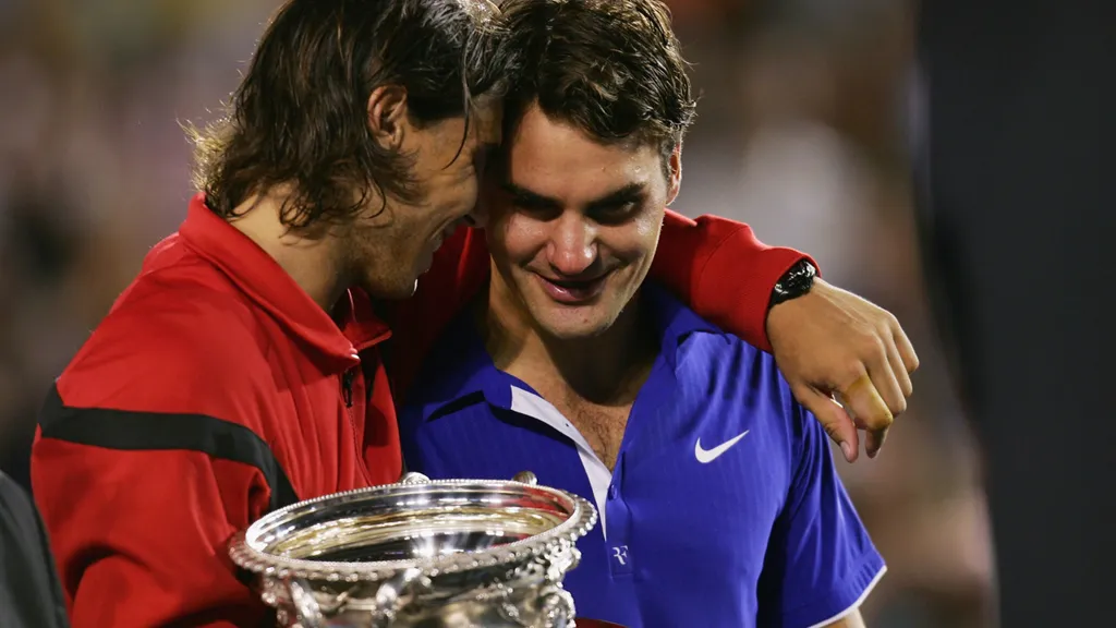 PLAYERS' CUT: TONI NADAL ON THE 2009 AUSTRALIAN OPEN FINAL