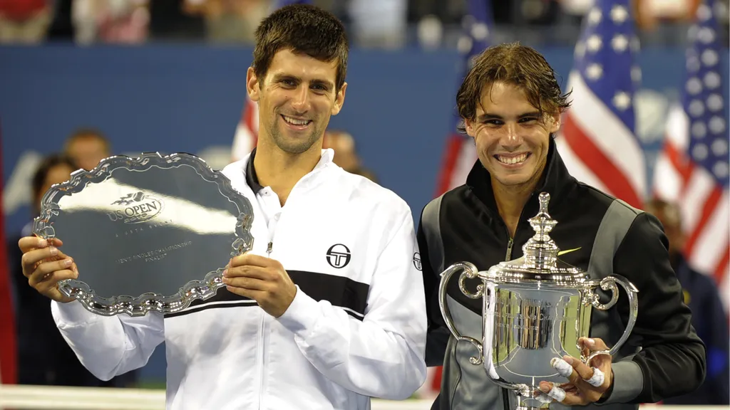 PLAYERS' CUT: TONI NADAL ON THE 2010 US OPEN FINAL