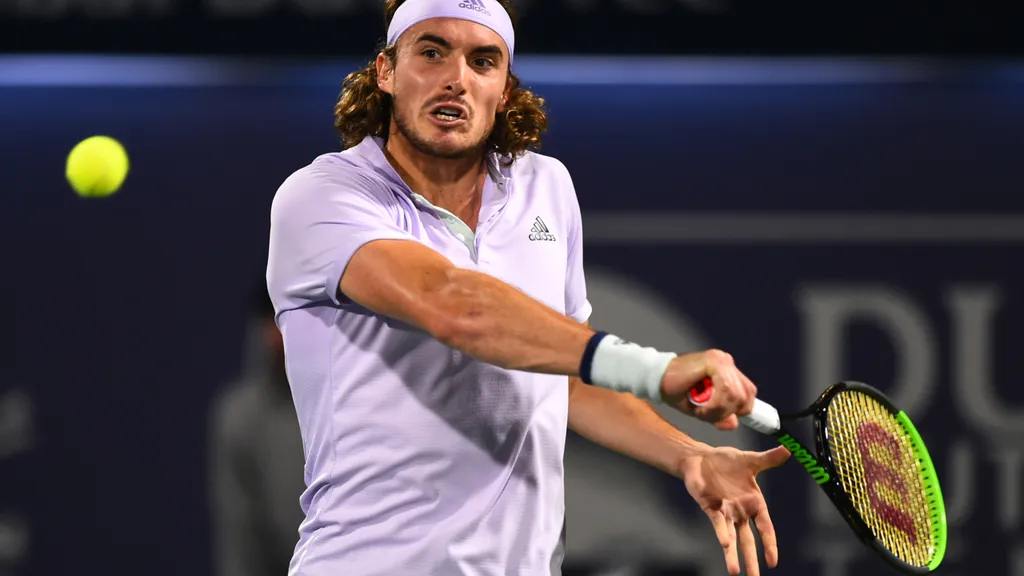 EXCLUSIVE INSTAGRAM LIVE INTERVIEW WITH STEFANOS TSITSIPAS