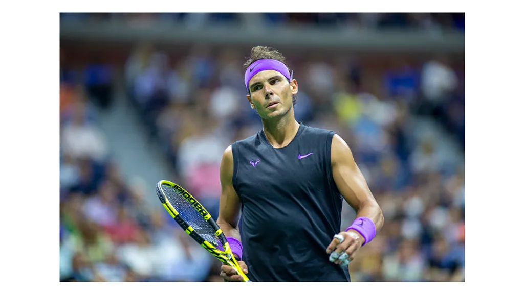 PLAYERS' CUT: RAFAEL NADAL