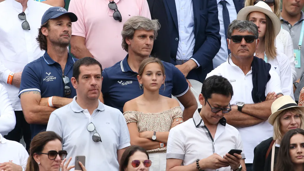 TONI NADAL AND CARLOS MOYA DISCUSS RAFA NADAL'S GREATEST RIVALS IN PLAYERS' CUT