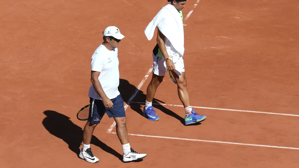 PLAYERS' CUT: TONI NADAL ON RAFA'S 2005 AND 2006 ROLAND-GARROS WINS