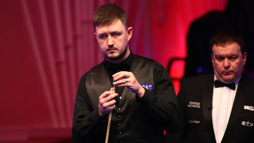 Q&A WITH KYREN WILSON AHEAD OF SNOOKER'S CHAMPIONSHIP LEAGUE