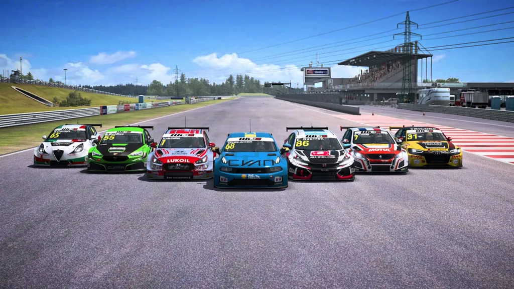 MORE THAN A GAME: EUROSPORT EVENTS DELIVERS TV-FOCUSED NEW ESPORTS WTCR SERIES