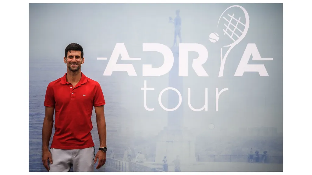 TENNIS SLAMS BACK ONTO EUROSPORT SCREENS IN JUNE