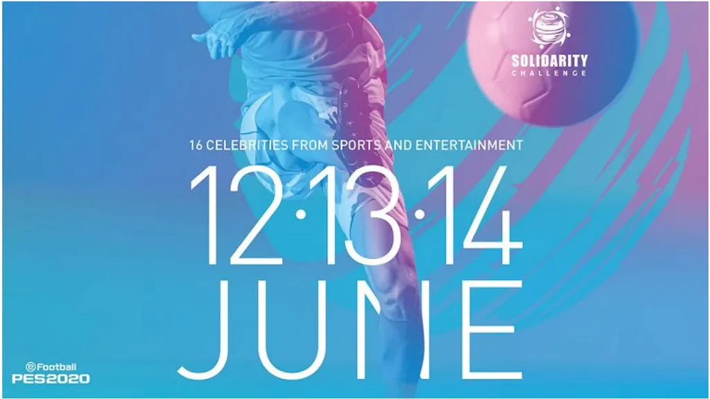 SPORTS STARS ALIGN AS EUROSPORT BRINGS SOLIDARITY CHALLENGE TO SCREENS