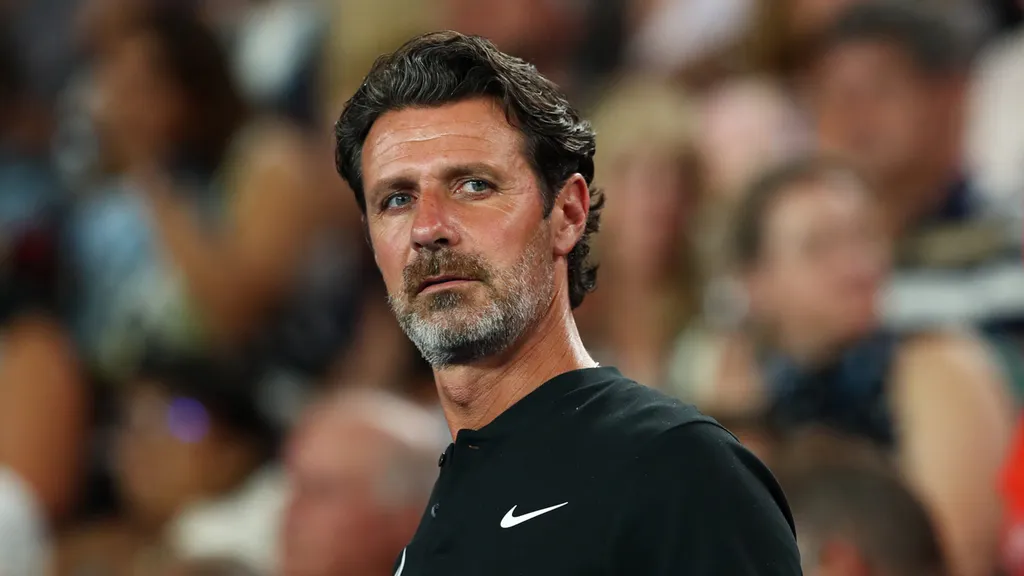 ULTIMATE TENNIS SHOWDOWN - PATRICK MOURATOGLOU PRESS CONFERENCE