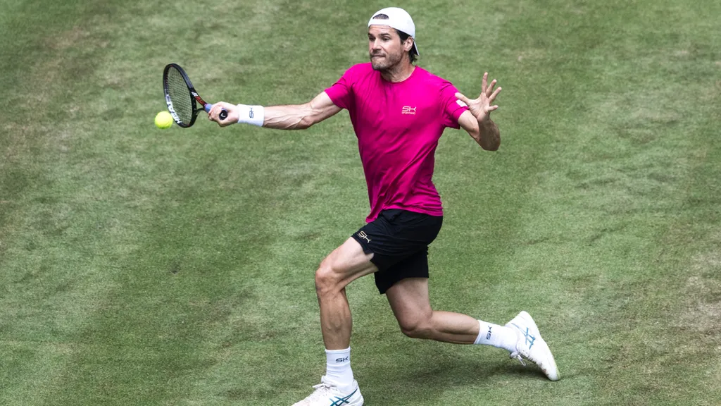 EUROSPORT CONTINUES TENNIS COMEBACK WITH LIVE GRASS COURT ACTION