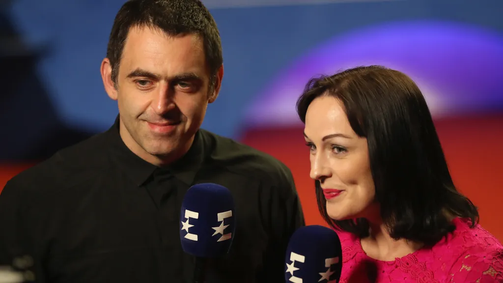 EUROSPORT CUES UP EUROPE-WIDE CRUCIBLE COVERAGE