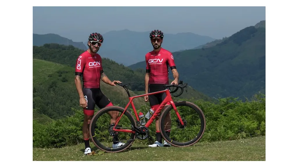 GLOBAL CYCLING NETWORK LAUNCHES NEW FRENCH LANGUAGE CHANNEL, GCN EN FRANÇAIS
