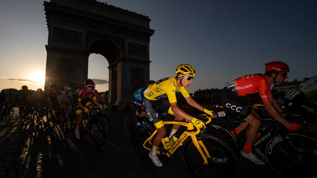 EUROSPORT AND GCN BOOST TOUR DE FRANCE COVERAGE WITH ADDED DIGITAL DIMENSIONS