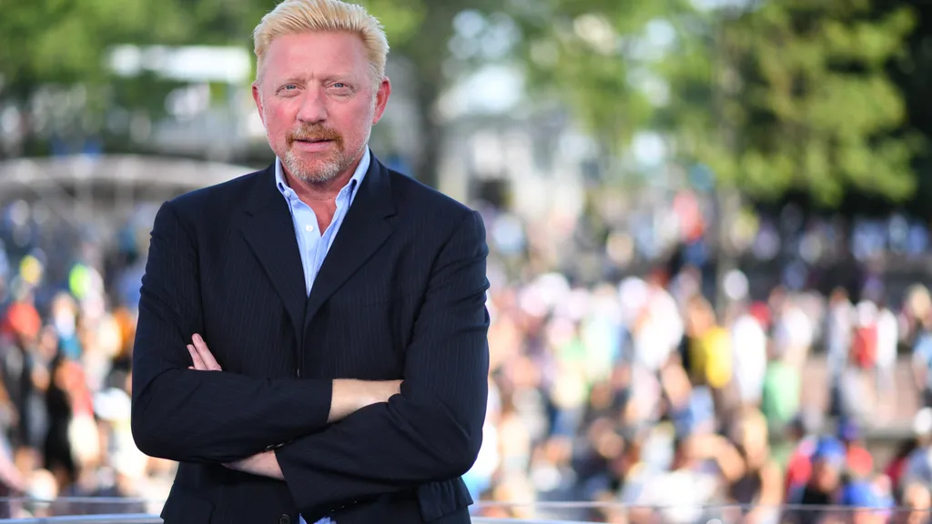 BORIS BECKER PREVIEWS THE 2020 US OPEN
