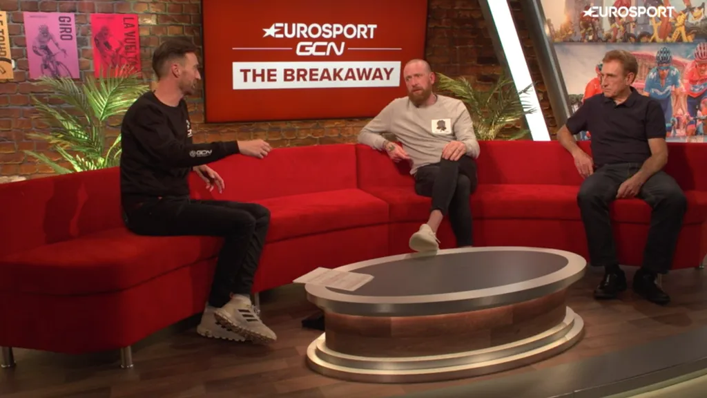 THE BREAKAWAY: EXCLUSIVE STAGE 4 PREVIEW QUOTES