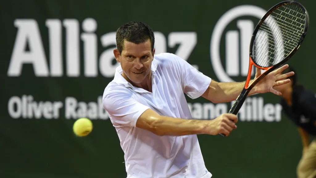 FORMER BRITISH NUMBER ONE HENMAN JOINS EUROSPORT RANKS FOR ROLAND-GARROS